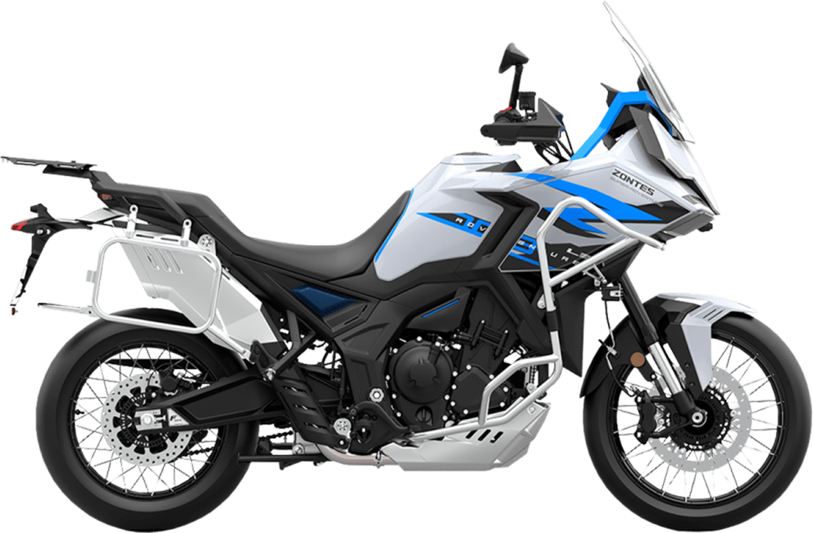 Мотоцикл Zontes ZT703-F