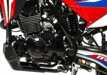 Мотоцикл MotolandCRF ST ENDURO 2021, двигатель