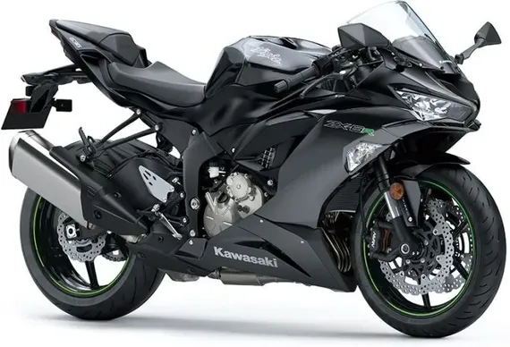 Kawasaki Supersport