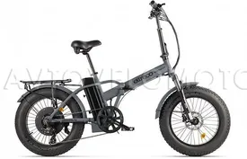 Велогибрид Eltreco MULTIWATT NEW