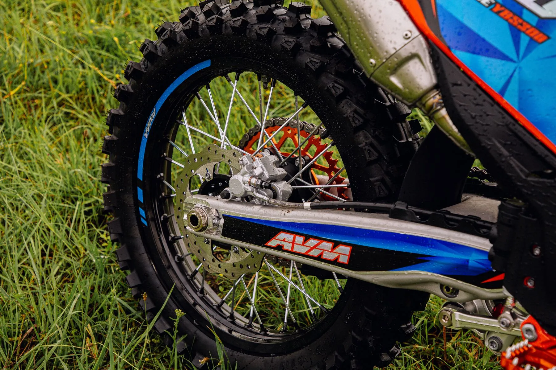  VERGE YBS300