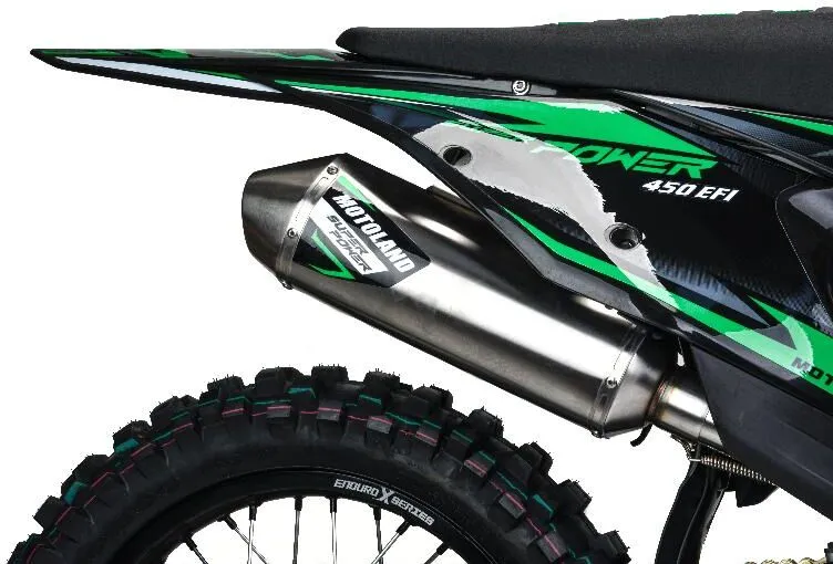  FX450 EFI