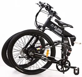 Электровелосипед Elbike HUMMER VIP 13