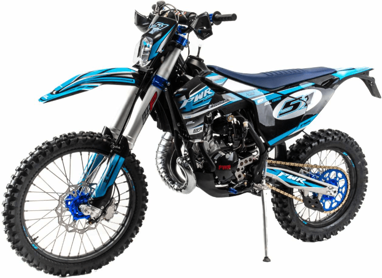 Мотоцикл Кросс PWR racing Кросс PWR FS250 2-STROKE