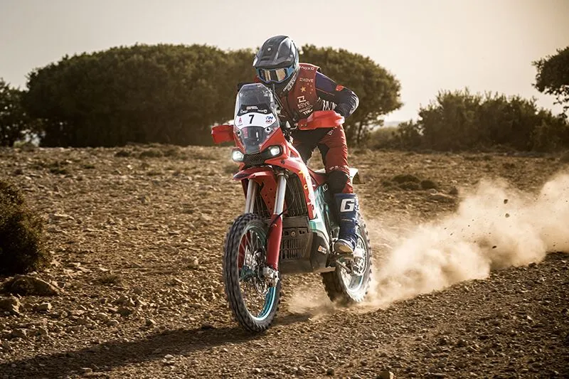  450Rally Factory Edetion