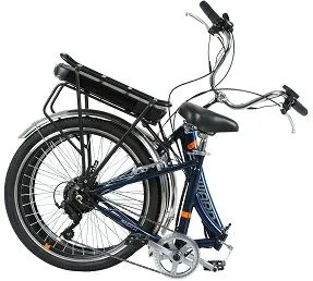 Электровелосипед Forward RIVIERA 24 250W