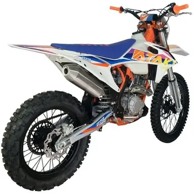  Ataki EF250R 4T 172FMM 4V          