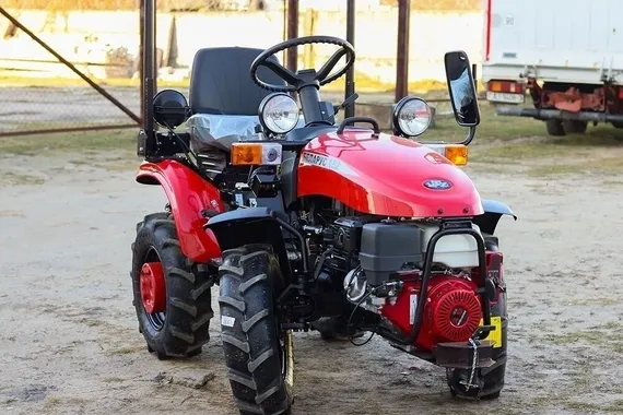 Беларусь 152 минитрактор трактора купить бу