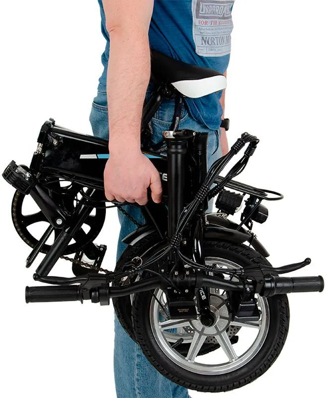 Электровелосипед xDevice xBicycle 14 2021