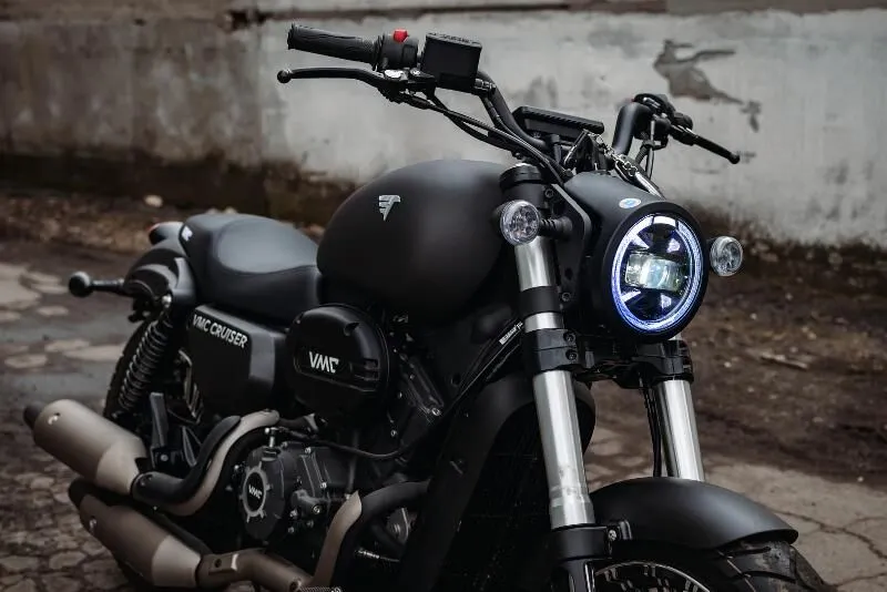  VMC CRUISER 400