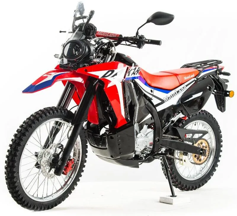 Motoland кросс Enduro lt 250