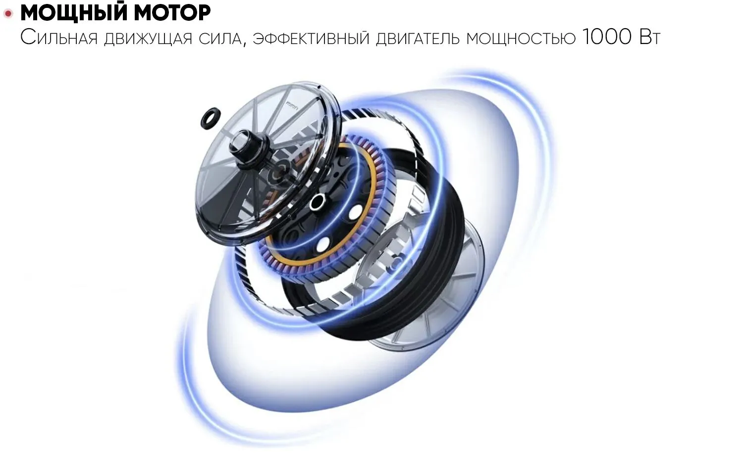 Двигатель Keren S500