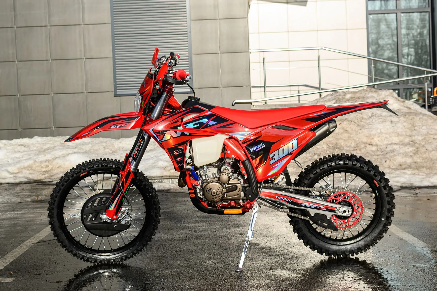  NFX PRIME