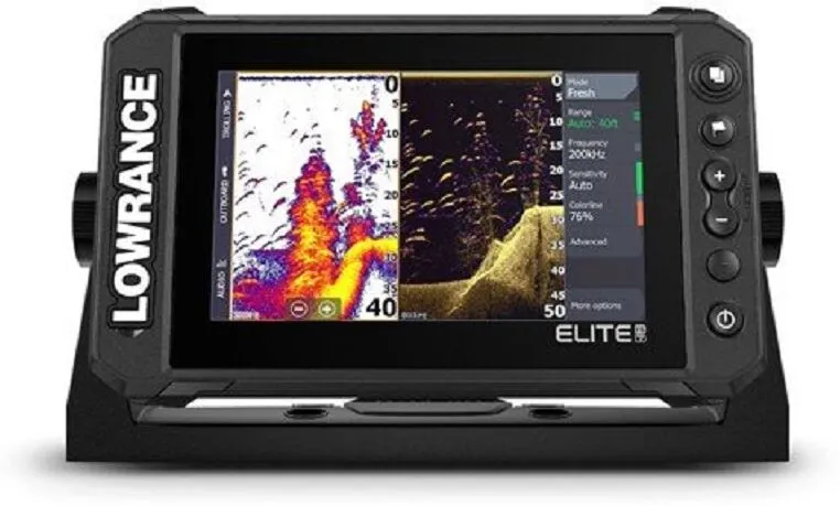 Эхолот Lowrance Lowrance ELITE FS 7 with Active Imaging 3-in-1 Transducer (ROW)