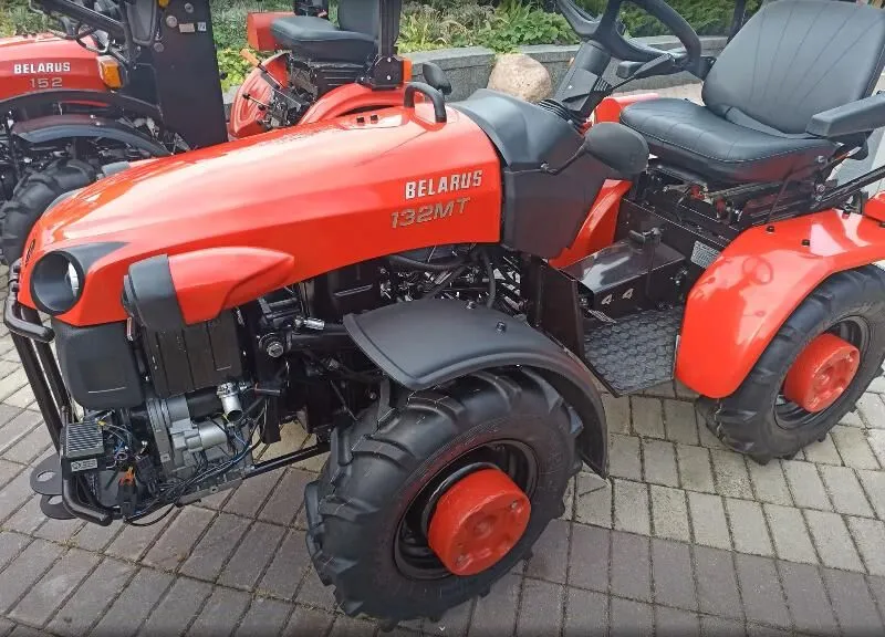  132MT