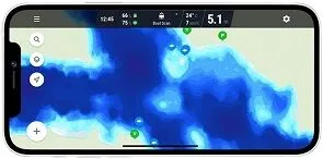 Эхолот Deeper Smart Sonar CHIRP+