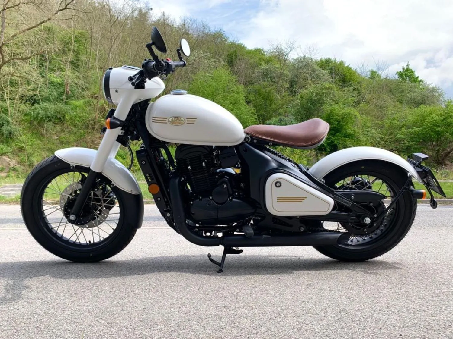  350 CL Perak
