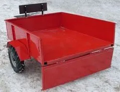 прицеп ТМ-1/400