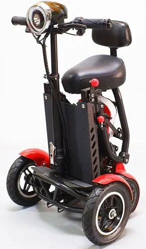 Трицикл GreenCamel Кольт 510