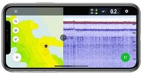 Эхолот Deeper Smart Sonar CHIRP+