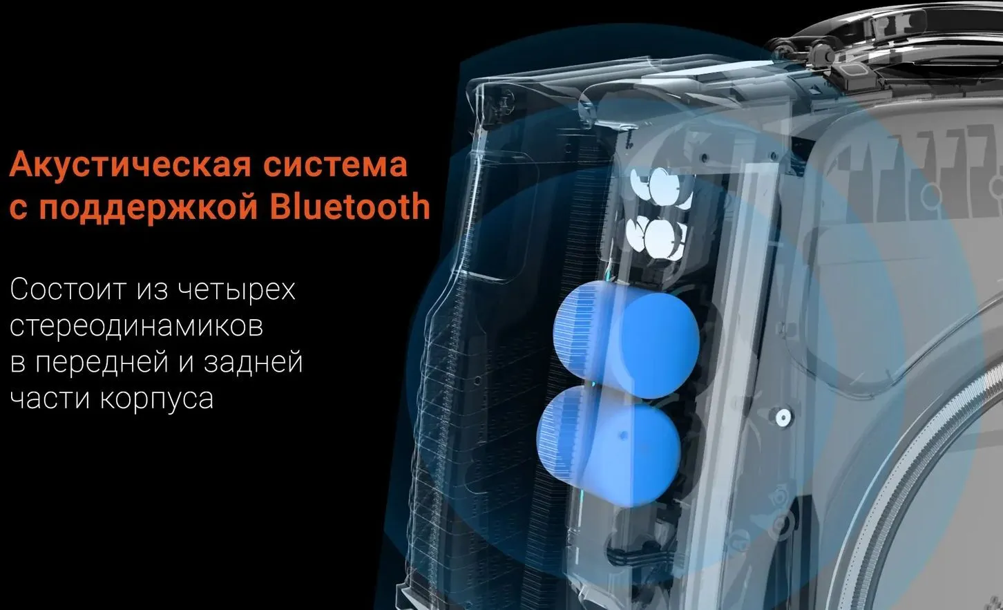 Моноколесо Inmotion V12 HT 1750 wh 100V 05