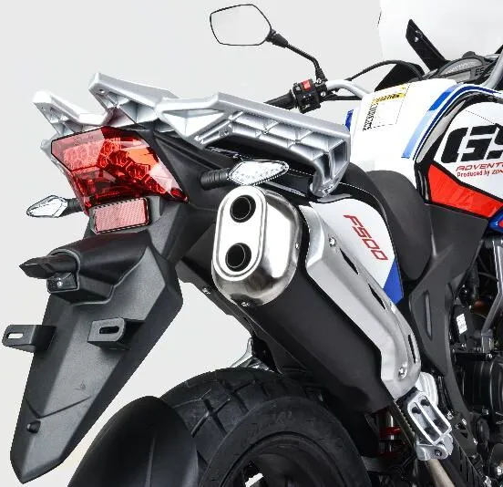  500 Enduro Adventure F500