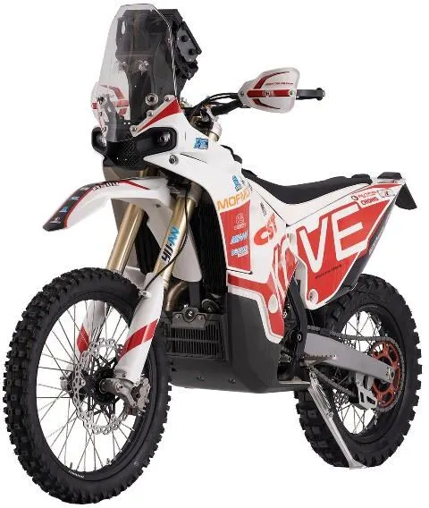  450Rally Factory Edetion