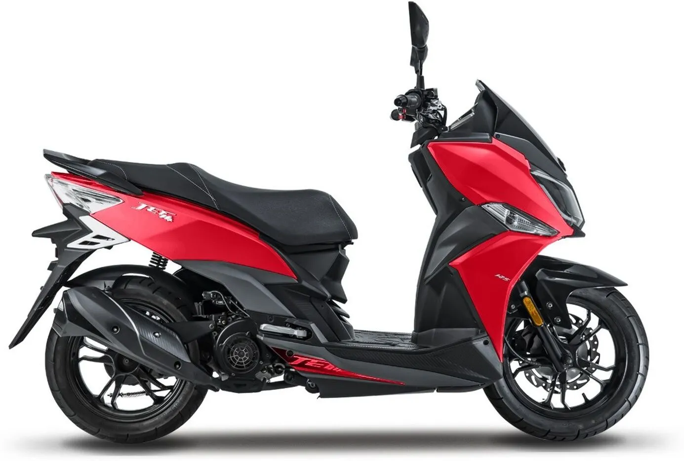Скутер SYM Jet 14 200