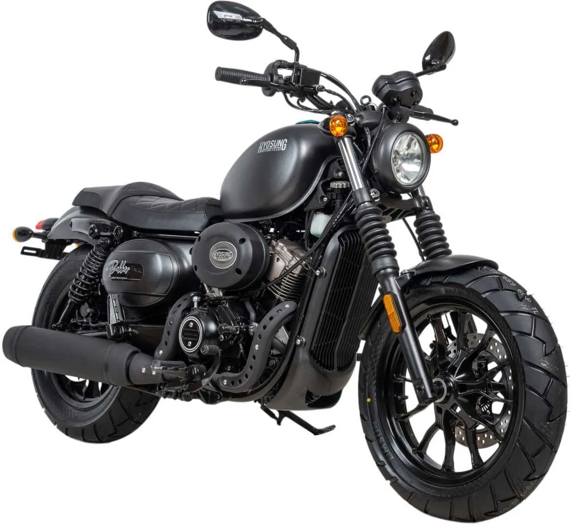  GV300S-A Bobber