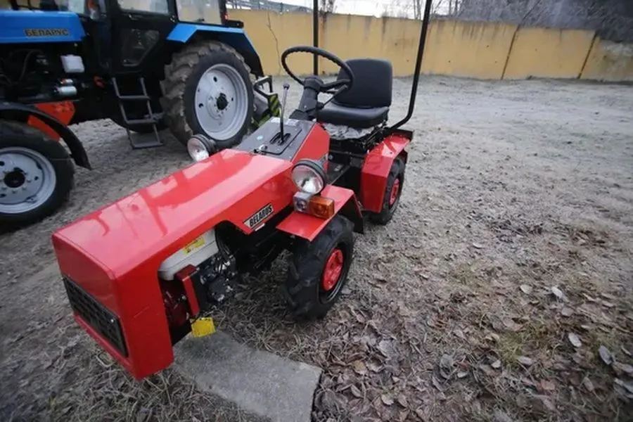  Беларус-132Н-01