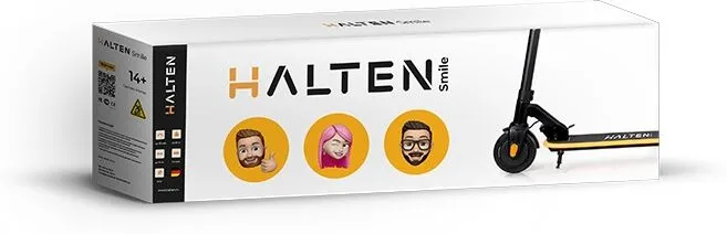 Электросамокат Halten Smile