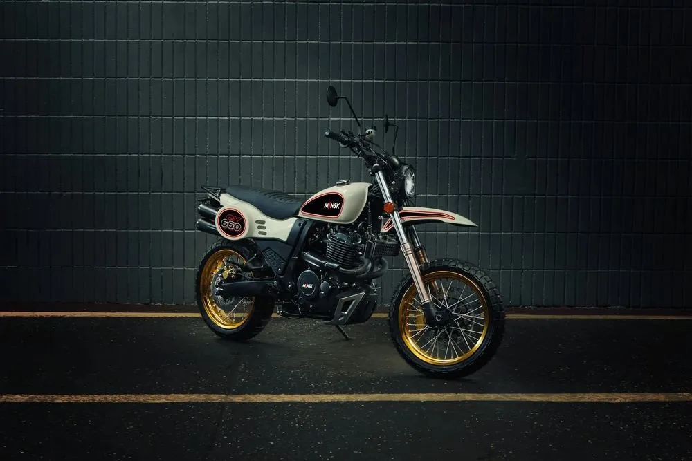  CX 650