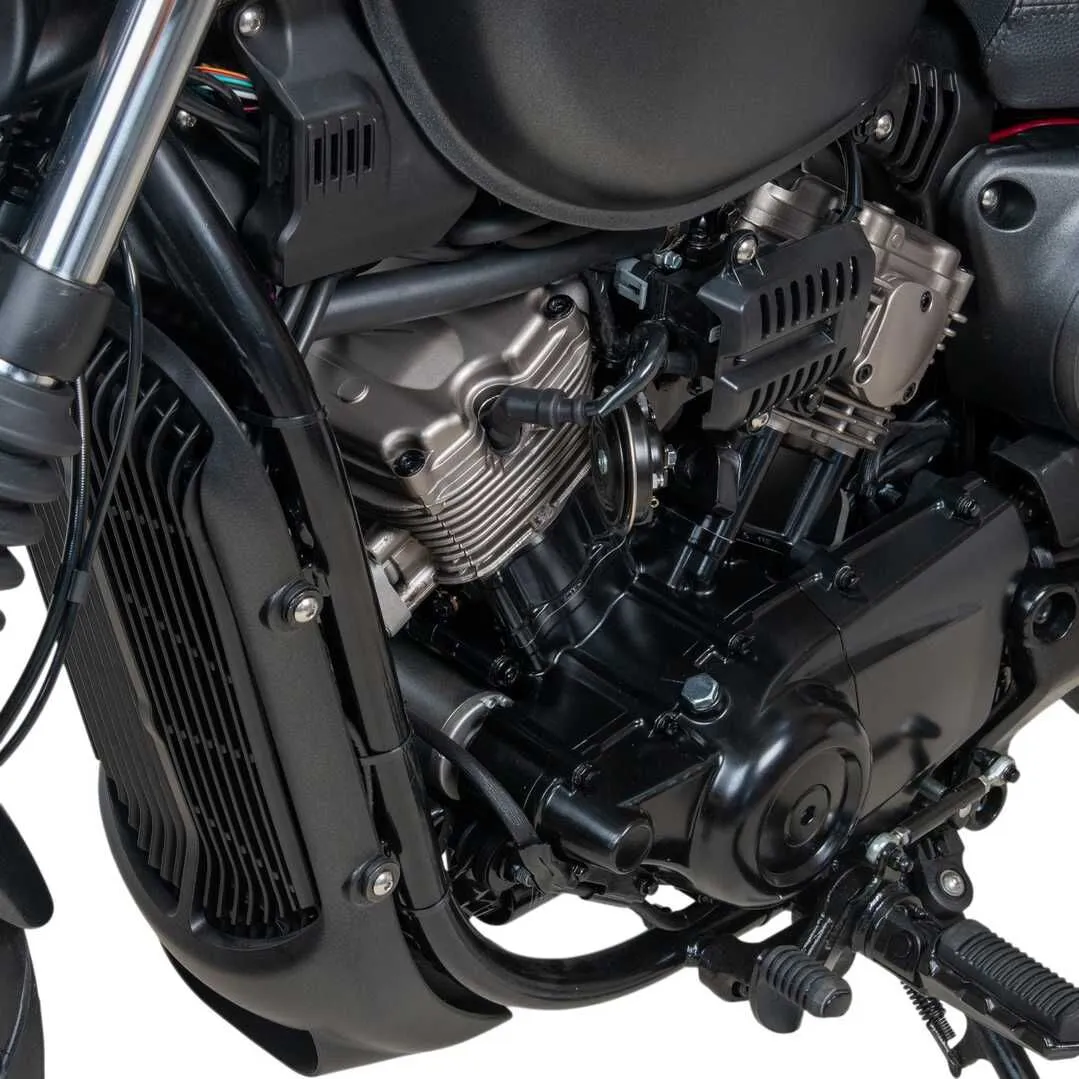  GV300S-A Bobber