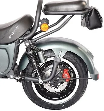 Электроскутер SKYBOARD CHOPPER 3000 PRO