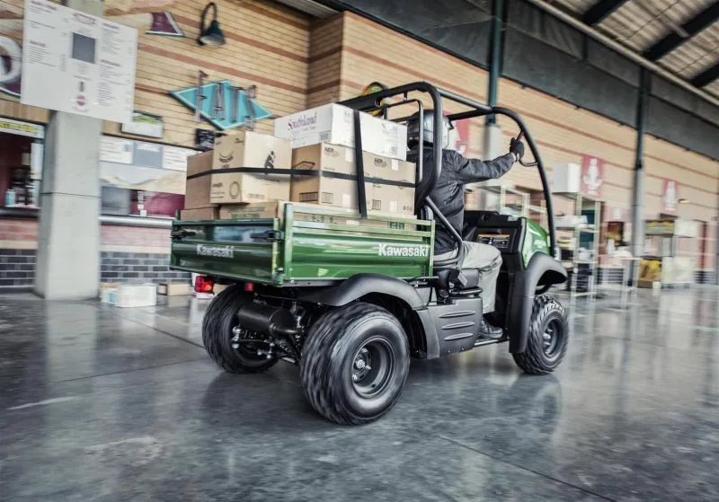 РњРѕС‚РѕРІРµР·РґРµС…РѕРґ Kawasaki Mule