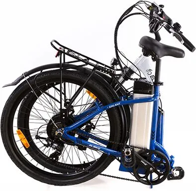 электровелосипед Elbike Galant Big Elite