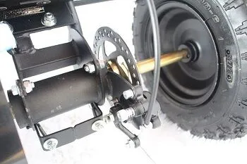 Квадроцикл GreenCamel Гоби K21 (36V 800W R6 Цепь)