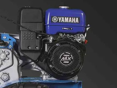 Мотоблок Нева МБ23-МультиАгро-YAMAHA (МХ300) PRO