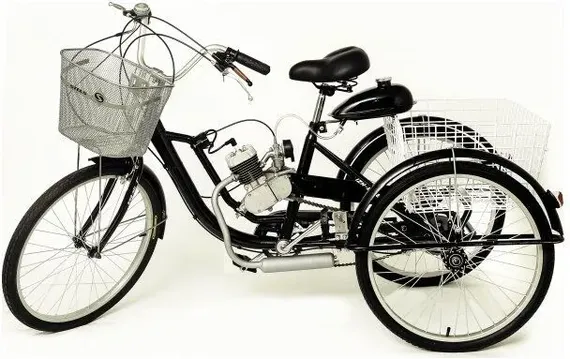 Педальный или Электрический Грузовой Велосипед, 2 колеса с двигателем 250 Вт, популярный в Европе