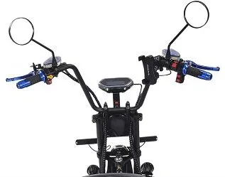 Электроскутер SKYBOARD TRIKE BR60-3000 PRO