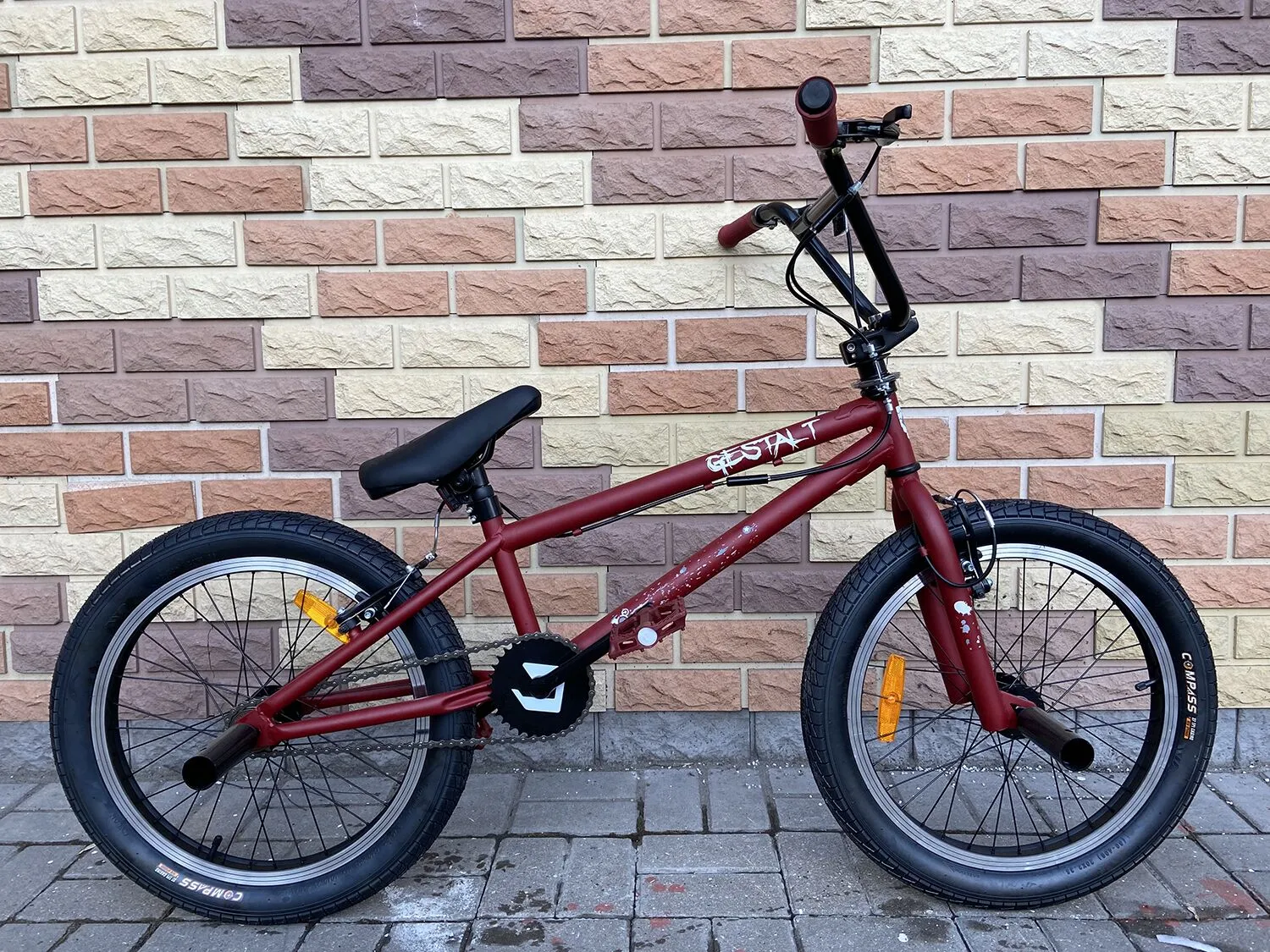 Велосипед Gestalt BMX B-100