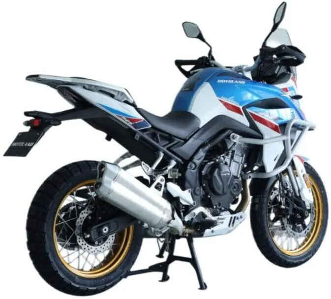  500 ENDURO NORTON