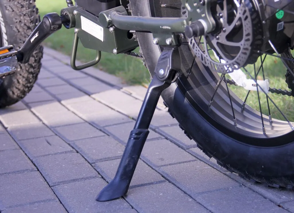 Электрический велосипед E-BIKE2x350W