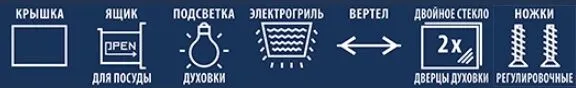 Электрическая плита CEZARIS ПЭНД 1200-10