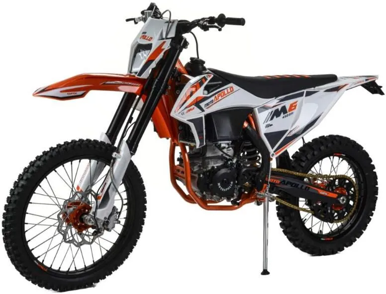 Мотоцикл Кросс Moto Apollo M6 450 EFI