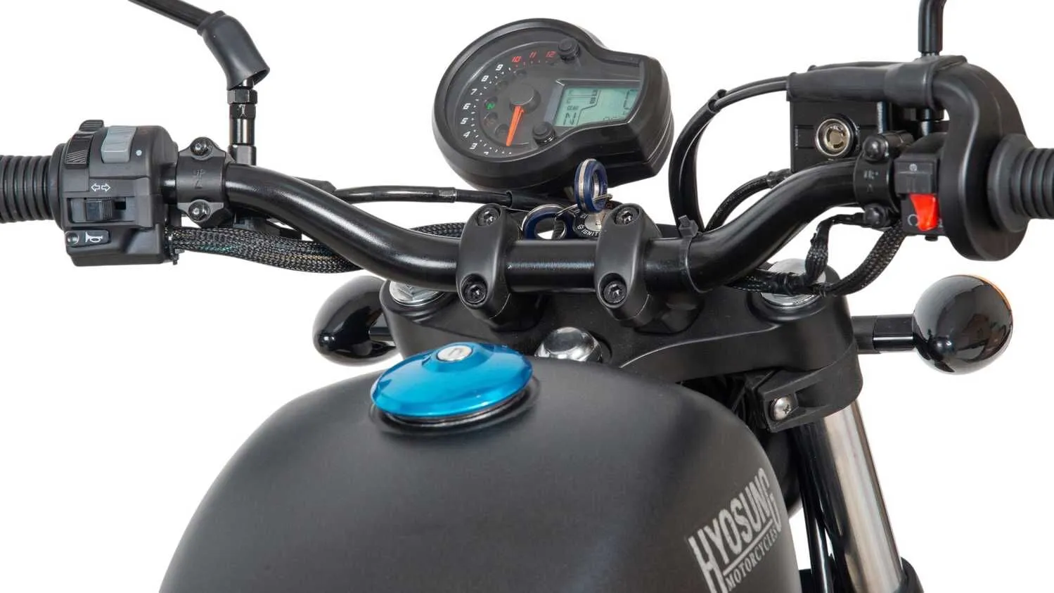  GV300S-A Bobber