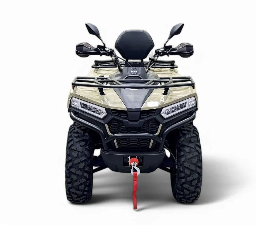  YK450L ПТС