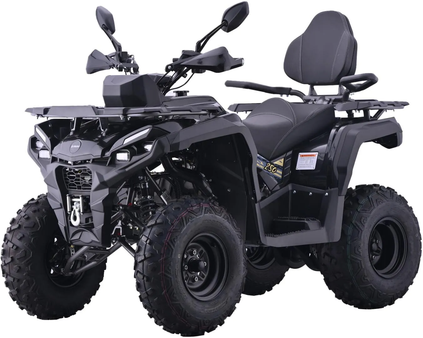  Adventure 250
