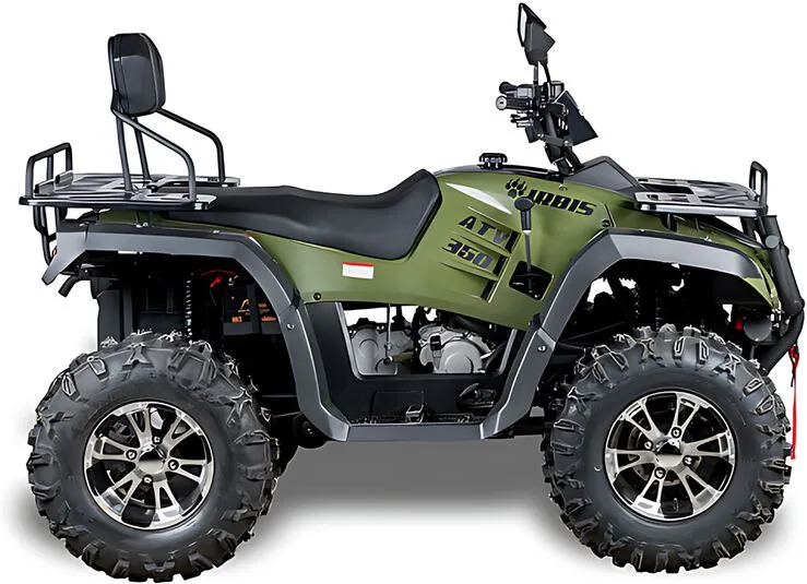  ATV 300