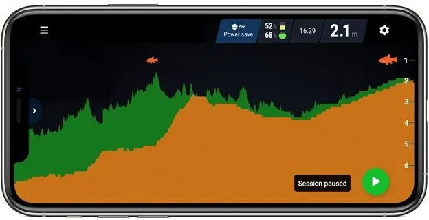 Эхолот Deeper Start Fishfinder ASIA
